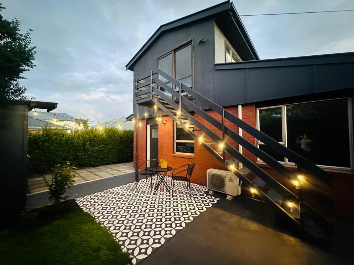 2 Bed Beckenham Beauty - Pet Friendly Villa Christchurch Exterior foto